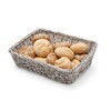 Panier de boulangerie incline  HENDI  Noir  400x300x H 120mm