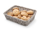 Panier de boulangerie incline  HENDI  Noir  400x300x H 120mm