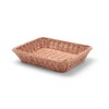 Corbeille a pain GN  HENDI  GN 1/2  325x265x H 65mm