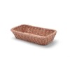 Corbeille a pain GN  HENDI  GN 1/3  325x176x H 65mm