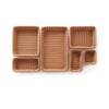 Corbeille a pain GN  HENDI  GN 2/3  325x354x H 65mm