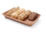 Corbeille a pain GN  HENDI  GN 2/3  325x354x H 65mm