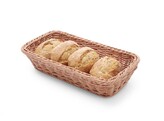 Corbeille a pain GN  HENDI  GN 2/3  325x354x H 65mm