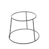 Rehausseur pour corbeille  HENDI   250x H 180mm