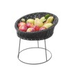 Rehausseur pour corbeille  HENDI   250x H 180mm