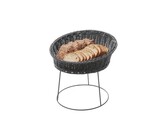 Rehausseur pour corbeille  HENDI   250x H 180mm