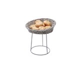 Rehausseur pour corbeille  HENDI   250x H 180mm
