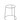 Rehausseur pour corbeille  HENDI   250x H 265mm