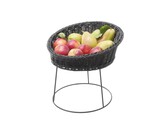 Rehausseur pour corbeille  HENDI   250x H 265mm