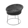 Rehausseur pour corbeille  HENDI   250x H 265mm
