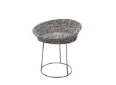 Rehausseur pour corbeille  HENDI   250x H 265mm