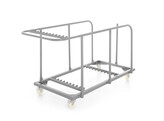 Trolley voor tafels  AmerBox  1800x850x H 990mm