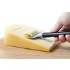 Rabot a fromage pour fromage mou  HENDI  Noir   L 160mm