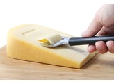 Rabot a fromage pour fromage mou  HENDI  Noir   L 160mm