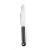Couteau a fromage pour fromage dur  HENDI  Noir   L 250mm