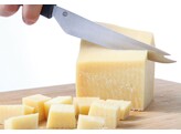 Couteau a fromage pour fromage dur  HENDI  Noir   L 250mm