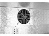 Backbar koelkast met drie schuifdeuren  Arktic  254L  Zwart  230V/160W  1350x520x H 865mm