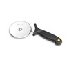 Pizzasnijder  HENDI  Zwart   L 230mm