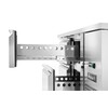 Koelwerkbank met 4 lades Profi Line 280L  Arktic  Profi Line  230V/250W  1360x700x H 858mm