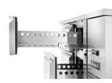 Koelwerkbank met 4 lades Profi Line 280L  Arktic  Profi Line  230V/250W  1360x700x H 858mm