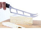 Kaasmes voor zachte kaas  HENDI  Zwart   L 270mm