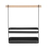 Organisateur de table  HENDI  230x100x H 240mm