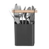 Organisateur de table  HENDI  140x105x H 190mm