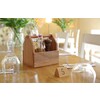 Bestekcaddy  HENDI  190x160x H 200mm