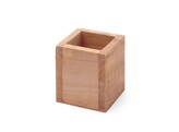Bestekdoos  HENDI  80x80x H 95mm