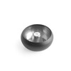 Terrasasbak zwart  HENDI   105x H 58mm