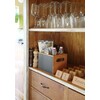 Boite a menu et couverts  HENDI  210x150x H 150mm