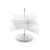Bonnenhouder  HENDI   80x H 150mm