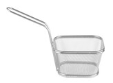Paniers a frites miniatures empilables  HENDI  130x115x H 80mm
