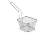 Paniers a frites miniatures empilables  HENDI  130x115x H 80mm