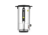 Warmedranken ketel UNIQ  HENDI  designed by Robert Bronwasser  9L  Zilver  230V/950W  307x330x H 450mm