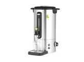 Warmedranken ketel UNIQ  HENDI  designed by Robert Bronwasser  9L  Zilver  230V/950W  307x330x H 450mm