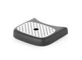 Warmedranken ketel UNIQ  HENDI  designed by Robert Bronwasser  9L  Zilver  230V/950W  307x330x H 450mm