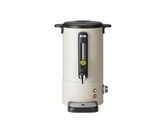 Warmedranken ketel UNIQ  HENDI  designed by Robert Bronwasser  9L  Zilver  230V/950W  307x330x H 450mm