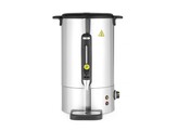 Distributeur a boissons chaudes UNIQ  HENDI  designed by Robert Bronwasser  16L  Argent  230V/1650W  357x380x H 502mm