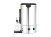 Distributeur a boissons chaudes UNIQ  HENDI  designed by Robert Bronwasser  16L  Argent  230V/1650W  357x380x H 502mm