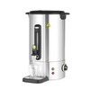 Distributeur a boissons chaudes UNIQ  HENDI  designed by Robert Bronwasser  16L  Argent  230V/1650W  357x380x H 502mm