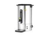 Distributeur a boissons chaudes UNIQ  HENDI  designed by Robert Bronwasser  16L  Argent  230V/1650W  357x380x H 502mm