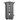 Warmedranken ketel UNIQ  HENDI  designed by Robert Bronwasser  9L  Zwart  230V/950W  307x330x H 450mm