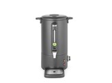 Warmedranken ketel UNIQ  HENDI  designed by Robert Bronwasser  9L  Zwart  230V/950W  307x330x H 450mm