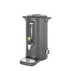 Warmedranken ketel UNIQ  HENDI  designed by Robert Bronwasser  9L  Zwart  230V/950W  307x330x H 450mm
