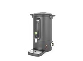 Warmedranken ketel UNIQ  HENDI  designed by Robert Bronwasser  9L  Zwart  230V/950W  307x330x H 450mm