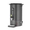 Distributeur a boissons chaudes UNIQ  HENDI  designed by Robert Bronwasser  16L  Noir  230V/1650W  357x380x H 502mm