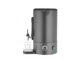 Distributeur a boissons chaudes UNIQ  HENDI  designed by Robert Bronwasser  16L  Noir  230V/1650W  357x380x H 502mm