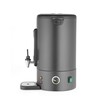 Distributeur a boissons chaudes UNIQ  HENDI  designed by Robert Bronwasser  16L  Noir  230V/1650W  357x380x H 502mm