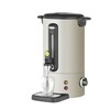 Distributeur a boissons chaudes UNIQ  HENDI  designed by Robert Bronwasser  9L  Creme  230V/950W  307x330x H 450mm